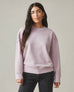 Women's Relaxed Crew - Thistle